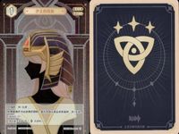 カード 原神 七星召喚 七聖召喚 キラ まとめ ★カードリスト参照 レア 2 ランク 2 サムネイル 9