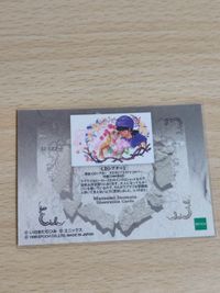 いのまたむつみ コレクションカード アートコレクション ドラクエ5 ドラゴンクエスト5 主人公 ビアンカ 主人公 箔押し サイン 1224 サムネイル 2