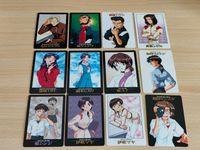 エヴァンゲリオン カード カードダス 伊吹マヤ 碇ユイ 洞木ヒカリ 葛城ミサト ミサト シンジ 青葉シゲル 鈴原トウジ 碇ゲンドウ 冬月コウゾウ 加持リョウジ 相田ケンスケ サムネイル 1