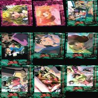 MINK 美しき獲物たちの学園 カード セミコンプ まとめ R レア カードダス 美少女 エロゲ r994 sn5 1223 サムネイル 4