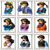 MINK 美しき獲物たちの学園 カード セミコンプ まとめ R レア カードダス 美少女 エロゲ r994 sn5 1223 サムネイル 2