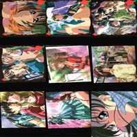 MINK 美しき獲物たちの学園 カード セミコンプ まとめ R レア カードダス 美少女 エロゲ r994 sn5 1223 サムネイル 9
