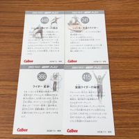 仮面ライダー カード まとめ 61 サムネイル 6