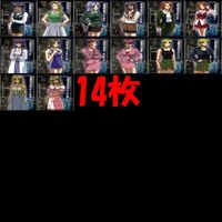 カード イブ イヴ EVE the lost one まとめ 初版 fksi 1024