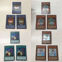 29 28 30 遊戯王 トレーディングカード カード ウルトラレア まとめ 大邪神レシェフ オレイカルコス・シュノロ