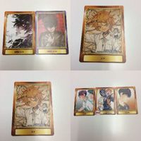 ジャンプフェア ジャンフェア カード アニメイト 2020 CFカード 双星の陰陽師 約束のネバーランド 焔魔堂ろくろ エマ サムネイル 1