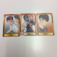 ジャンプフェア ジャンフェア カード アニメイト 2020 CFカード 双星の陰陽師 約束のネバーランド 焔魔堂ろくろ エマ サムネイル 5