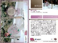 カード REAL VENUS リアルヴィーナス まとめ 藤森由香 菊池沙都 RENA 尾川智子 片岡安祐美 山口真理恵 Venus Ques 高岸知代 浅井未来 女性 アスリート BBM 2009 サムネイル 2