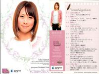 カード REAL VENUS リアルヴィーナス まとめ 藤森由香 菊池沙都 RENA 尾川智子 片岡安祐美 山口真理恵 Venus Ques 高岸知代 浅井未来 女性 アスリート BBM 2009 サムネイル 8