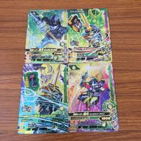 Ganbarizing SR Saiko Card Lot Japanese Anime TCG サムネイル 1
