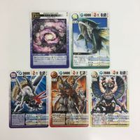 ドラゴンドライブ DD スパイダーウェブ 光の聖域 ムーホー ミフネソード スイリョクキラー ブチーナ カード まとめ レア サムネイル 2