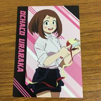 カード トレカ まとめ 僕のヒーローアカデミア ヒロアカ 非売品 プロモ 蛙吹 梅雨 麗日 お茶子 切島 鋭児郎 17 サムネイル 5
