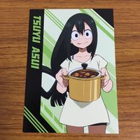 カード トレカ まとめ 僕のヒーローアカデミア ヒロアカ 非売品 プロモ 蛙吹 梅雨 麗日 お茶子 切島 鋭児郎 17 サムネイル 9