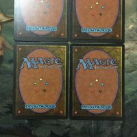 MTG マジックザギャザリング カード まとめ 4ED ぶどう弾カタパルト/Grapeshot Catapult 4枚セット 68 サムネイル 5