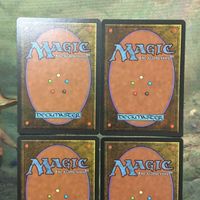 MTG マジックザギャザリング カード まとめ 4ED ぶどう弾カタパルト/Grapeshot Catapult 4枚セット 68 サムネイル 6
