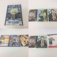 トレーディングカード カード マイナーカード 非売品 レア キラ プロモ アニメ 美少女 ゲーム 1 GUY 3枚組2 サムネイル 1