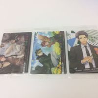 トレーディングカード カード マイナーカード 非売品 レア キラ プロモ アニメ 美少女 ゲーム 1 GUY 3枚組2 サムネイル 4