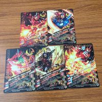 カード トレカ まとめ ガンバライジング SR セイバー 17 サムネイル 2