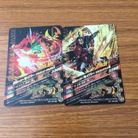 カード トレカ まとめ ガンバライジング SR セイバー 17 サムネイル 4
