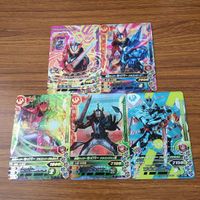 カード トレカ まとめ ガンバライジング SR セイバー 17 サムネイル 1