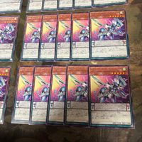 SRウィング・シンクロン スピードロイド 型番統一 40枚 字レア SUDA 遊戯王 まとめ サムネイル 5
