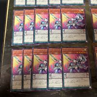 SRウィング・シンクロン スピードロイド 型番統一 40枚 字レア SUDA 遊戯王 まとめ サムネイル 4