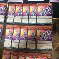 SRウィング・シンクロン スピードロイド 型番統一 40枚 字レア SUDA 遊戯王 まとめ サムネイル 3