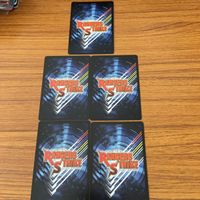 レンジャーズストライク カード まとめ 忍風戦隊 ハリケンジャー カブトライジャー クワガライジャー 文字レア 5 サムネイル 8