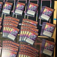 SR ウィング・シンクロン 400枚 型番統一 遊戯王 まとめ 字レア スピードロイド サムネイル 4