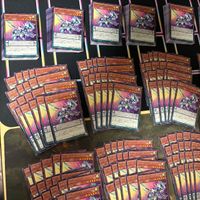 SR ウィング・シンクロン 400枚 型番統一 遊戯王 まとめ 字レア スピードロイド サムネイル 3