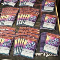 SR ウィング・シンクロン 400枚 型番統一 遊戯王 まとめ 字レア スピードロイド サムネイル 6