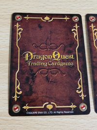 ホロ キラ セット つららスライム ぬかどこスライム ドラクエ カード ドラゴンクエスト DRAGON QUEST TRADING CARD GAME サムネイル 6
