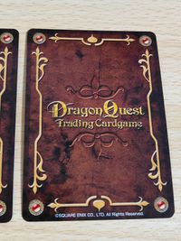 ホロ キラ セット つららスライム ぬかどこスライム ドラクエ カード ドラゴンクエスト DRAGON QUEST TRADING CARD GAME サムネイル 5