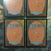 MTG マジックザギャザリング カード まとめ POR まだらグリフィン/Spotted Griffin 4枚セット 7 サムネイル 5