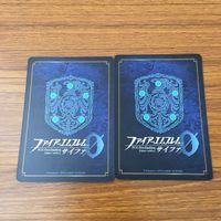 カード トレカ まとめ ファイアーエムブレム サイファ クロニエ ワユ 剣弥代 ハーディン シーダ レア キラ 41 サムネイル 4
