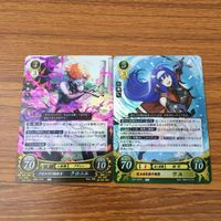 カード トレカ まとめ ファイアーエムブレム サイファ クロニエ ワユ 剣弥代 ハーディン シーダ レア キラ 41 サムネイル 3