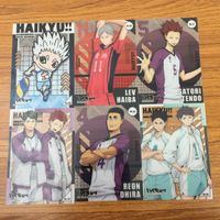 カード トレカ まとめ ハイキュー 46 サムネイル 1