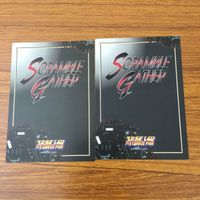 カード トレカ まとめ スクランブルギャザー ゲンガオゾ ネモ ひらめき バルディ ブンドル艦 ミノスキークラフト ガザC 13 サムネイル 10