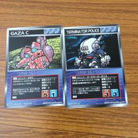 カード トレカ まとめ スクランブルギャザー ゲンガオゾ ネモ ひらめき バルディ ブンドル艦 ミノスキークラフト ガザC 13 サムネイル 9