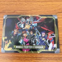 ガンダム カード トレカ まとめ シャイニング ガンダム 32 サムネイル 2