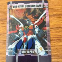 ガンダム カード トレカ まとめ シャイニング ガンダム 32 サムネイル 5