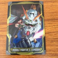 ガンダム カード トレカ まとめ シャイニング ガンダム 32 サムネイル 4