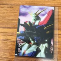 ガンダム カード トレカ まとめ シャイニング ガンダム 32 サムネイル 3