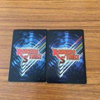 レンジャーズ ストライク カード まとめ 侍戦隊 シンケンジャー シンケンゴールド 非売品 サムライハオー 2 サムネイル 4