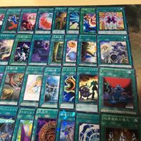 魔法 汎用 特殊召喚 展開系 45枚 被り無しコレクション 遊戯王 まとめ プレイアブル 構築レベル スケープゴート ドリアードの祈り サムネイル 3