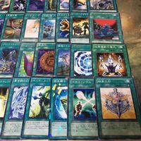 魔法 汎用 特殊召喚 展開系 45枚 被り無しコレクション 遊戯王 まとめ プレイアブル 構築レベル スケープゴート ドリアードの祈り サムネイル 5
