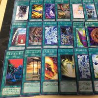 魔法 汎用 特殊召喚 展開系 45枚 被り無しコレクション 遊戯王 まとめ プレイアブル 構築レベル スケープゴート ドリアードの祈り サムネイル 4