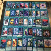 Yu-Gi-Oh Magic Spell Card Lot 45pcs Scapegoat