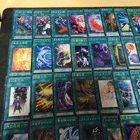魔法 汎用 特殊召喚 展開系 45枚 被り無しコレクション 遊戯王 まとめ プレイアブル 構築レベル スケープゴート ドリアードの祈り サムネイル 2