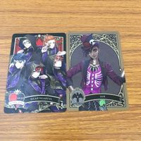 カード トレカ まとめ ツイステッドワンダーランド ツイステ リドル ハーツラビュル サム オルト イデア セベク 6 サムネイル 3